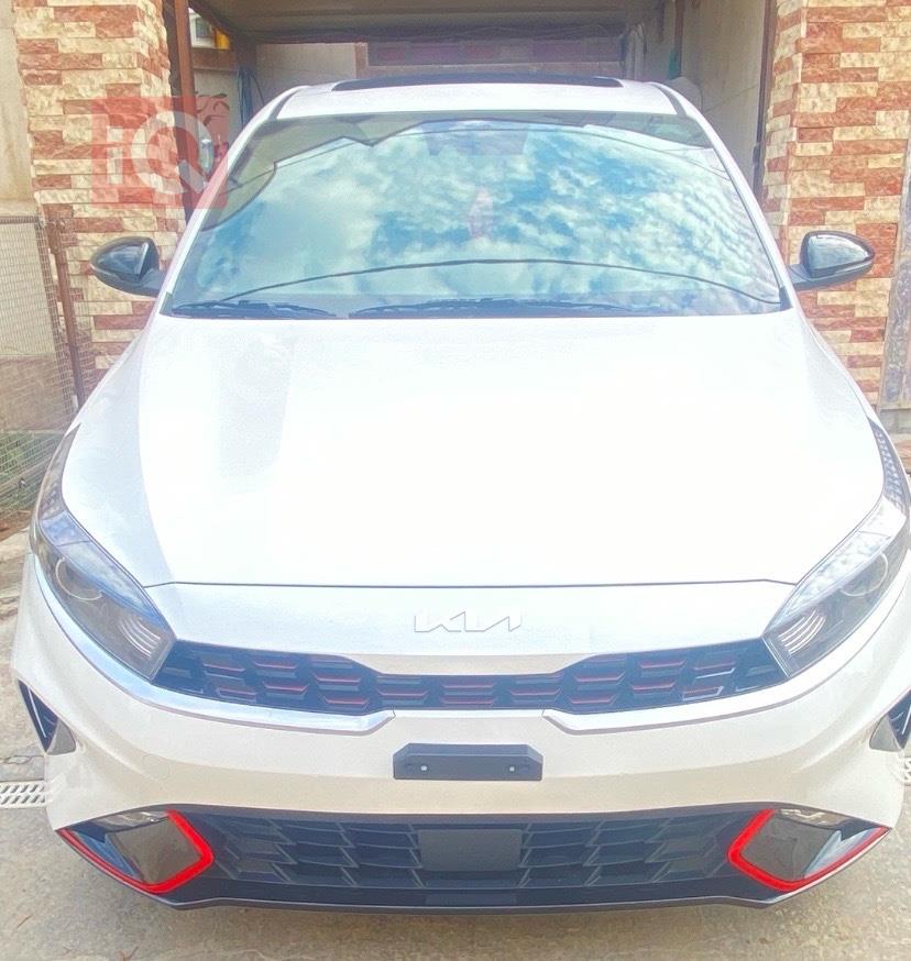 Kia Forte